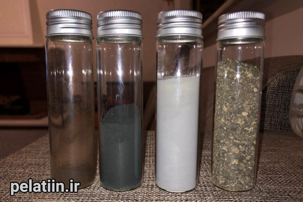 خریدوفروش پالادیوم ؛نمک فلزات و بررسی کاربردهای نمک های فلزی گوناگون
