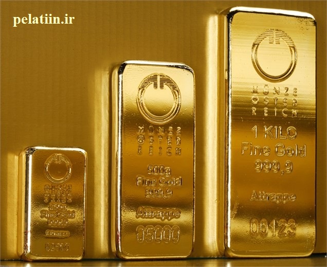 شمش طلا | خرید و فروش فلزات گرانبها